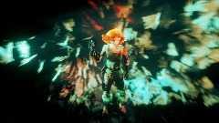 A screenshot taken in Dreams. 19 of 21.