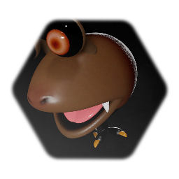 Sumo Bulbear - PIKMIN