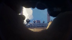 A screenshot taken in Dreams. 18 of 20.