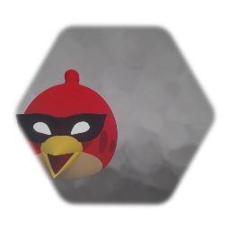 Red angry birds