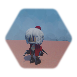 Remix Bomberman Dante