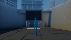 A screenshot taken in Dreams. 8 of 14.