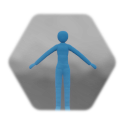 Blank Puppet (refined for personal use)