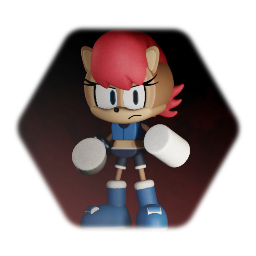 *Sonic.EXE: The Disaster |<term> Sally