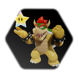 Super Mario Character Collection