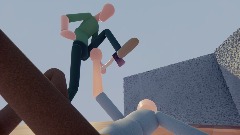 Stomp Animation (WIP)