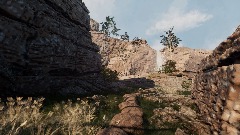 A screenshot taken in Dreams. 3 of 4.