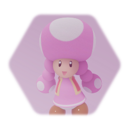 Player Toadette