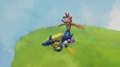 A screenshot taken in Dreams. 6 of 11.