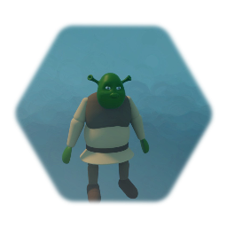Fixed Shrek