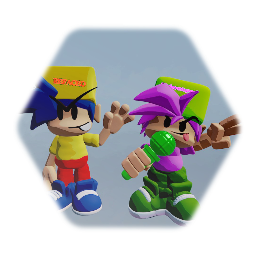 My Boyfriend Styles For Thumbnails And Visualizers!