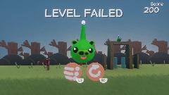 A screenshot taken in Dreams. 2 of 3.