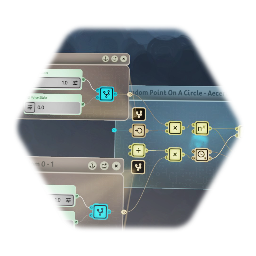 Random Point On A Circle