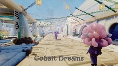 Cobalt Dreams: Ancient Times