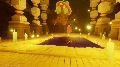 A screenshot taken in Dreams. 9 of 26.