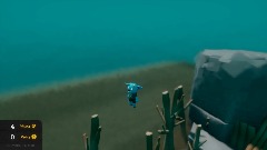 A screenshot taken in Dreams. 4 of 9.