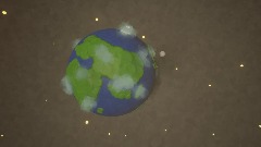 A screenshot taken in Dreams. 1 of 4.