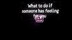 What if someone Has feelings for you funny meeeeme