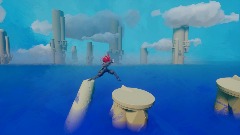 A screenshot taken in Dreams. 10 of 19.