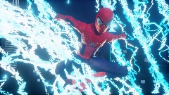Spider-Man Web swinging demo