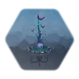 High Fantasy Flower Pot