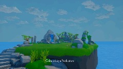 A screenshot taken in Dreams. 5 of 7.