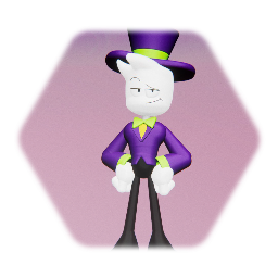 Dandy - DandyLand (Redux Model)