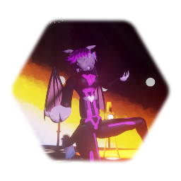 Jess the "glamourfull"entertainment dragon