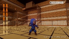 A screenshot taken in Dreams. 9 of 24.