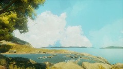 A screenshot taken in Dreams. 9 of 20.