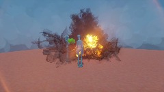 oh no! it is the dave rocket launcher (Remake)