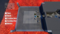 A screenshot taken in Dreams. 7 of 11.