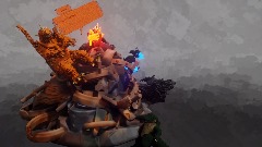 A screenshot taken in Dreams. 1 of 8.