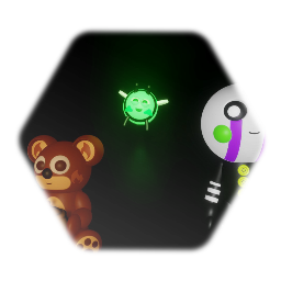 Abadas OC Characters Pack 4