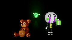 A screenshot taken in Dreams. 16 of 30.