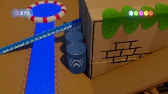 A screenshot taken in Dreams. 2 of 3.