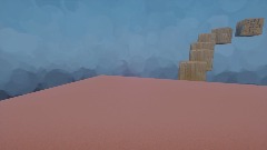 Ash's Great Parkour Skills: Scene 3