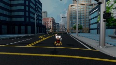 Cuphead Free Roam