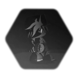 FNF - Boyfriend model