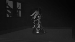A screenshot taken in Dreams. 1 of 2.