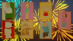 Family guy the griffins