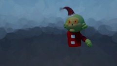 My Creation - WIP grinch