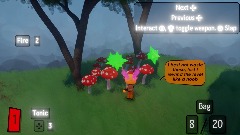 A screenshot taken in Dreams. 1 of 4.