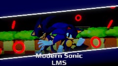 Modern Sonic LMS