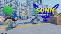 Sonic Mecha Battle   beta 0.2