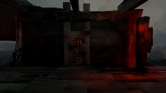 Puerta de una celda en Warwick  - Warwick cell door