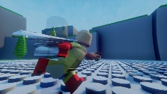 A screenshot taken in Dreams. 2 of 2.