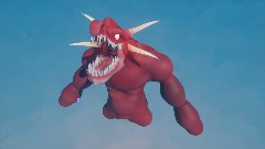 A screenshot taken in Dreams. 21 of 25.