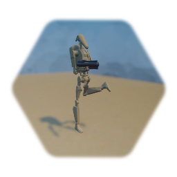 B1 battle droid