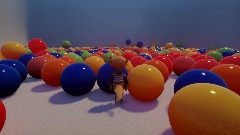 A screenshot taken in Dreams. 10 of 19.